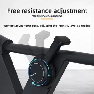 <span class=keywords><strong>Tapis</strong></span> <span class=keywords><strong>de</strong></span> <span class=keywords><strong>course</strong></span> mécanique commercial auto-alimenté <span class=keywords><strong>non</strong></span> <span class=keywords><strong>motorisé</strong></span> incurvé manuel - Product Image 5