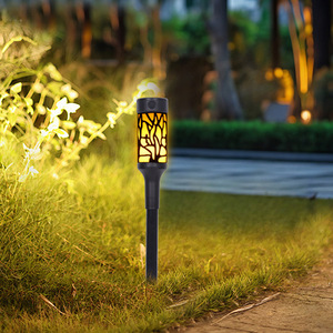 Lámpara Solar LED para Jardín, Resistente al Agua, para Paisajismo, Caminos, Patio y Decoración de Jardín - Product Image 2