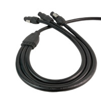 Câble répartiteur FCONNR IP65 PowerCon True1 Y, mâle vers 3 prises femelles True1