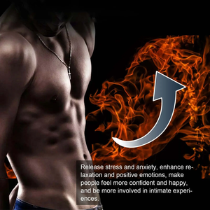 Aceite Esencial para el Cuidado Corporal Masculino a Buen Precio, Masaje para Mejorar la Resistencia y Vitalidad, Producto Sexual Compuesto para Hombres - Product Image 5