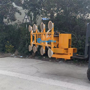 Accesorio de Montacargas Totalmente Eléctrico de Alta Configuración, Ventosa de Vacío para Vidrio con Control Remoto Inalámbrico - Product Image 1