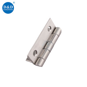 Charnières de porte de mini-armoire à médicaments en acier inoxydable 304 pour petit meuble de laboratoire - Product Image 3