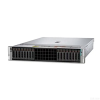 Serveur en rack Dell PowerEdge R770 2U d'origine avec garantie de 3 ans en stock