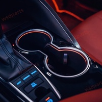 Tira Decorativa LED para Toyota Camry 8.ª Generación 2018-2023, Lámpara de Ambiente, Iluminación Interior para Auto, Accesorios para Mejorar el Interior del Vehículo