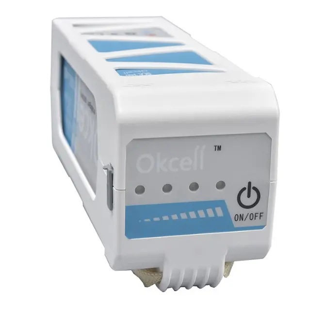 OKCELL Factory Wholesale 16000mAh 22.2V lipo Smart battery for pesticide spraying uav drone 6s lipo battery