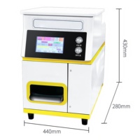 Machine à frire les œufs intelligente professionnelle pour hôtels et restaurants, machine à omelettes, machine de cuisson