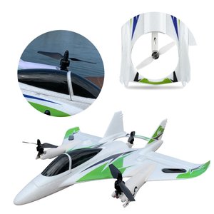 NUOVISSIMO Aereo RC FPV W500 3D 6CH 6G Eob Brushless con Giroscopio a 6 Assi, Aliante Acrobatico ad Ala Fissa, Giocattolo Telecomandato - Product Image 6