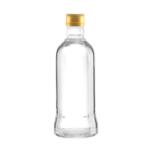 <span class=keywords><strong>Cerveza</strong></span> vacía Jugo Agua Licor Vodka Bebida Botella de vidrio con tornillo Tapa de aluminio Proveedor - Product Image 2