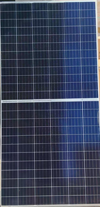 Cho một lớp JKM575-600N-72HL4-(V) Tấm Pin Mặt Trời chất lượng cao n-loại quang điện nửa tế bào lắp ráp hiệu quả 23.2% Anodized - Product Image 2