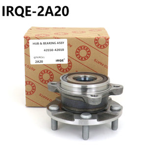 Ensemble moyeu et roulement IRQE 42450-28030 pour remplacement de moyeu de roue Toyota 2A42 - Product Image 3