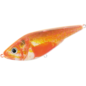 Hunthouse — leurre Jerkbait pour la pêche au brochet, appât artificiel idéal pour le bar, 50g, 120mm - Product Image 3