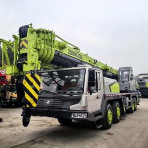ZOOMLION 60Ton utilisé 6X4 <span class=keywords><strong>grue</strong></span> de <span class=keywords><strong>camion</strong></span> multifonctionnelle <span class=keywords><strong>grue</strong></span> montée sur <span class=keywords><strong>camion</strong></span> avec perceuse et échelle-fournie par des grues de <span class=keywords><strong>camion</strong></span> d'usine - Product Image 1