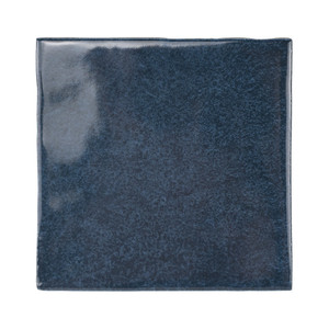 Baldosa de Mezclilla Marroquí de 10 x 10 cm, 8 mm de Grosor, Acabado Brillante, Bordes Irregulares - Product Image 4
