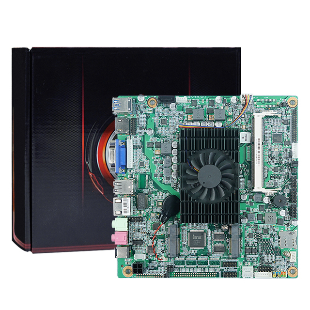 Desktop Motherboard for Intel I5-6360U I5-7200U Processor PC Motherboard