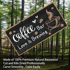 Insegne <span class=keywords><strong>in</strong></span> Legno Personalizzate con Lettere Dipinte per Decorazioni Murali Domestiche - Product Image 5