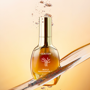 Soins du corps naturels soulagement rapide de la <span class=keywords><strong>douleur</strong></span> <span class=keywords><strong>huile</strong></span> <span class=keywords><strong>essentielle</strong></span> pour les muscles du <span class=keywords><strong>genou</strong></span> et les douleurs dorsales soins articulaires plâtre chinois classe I - Product Image 1