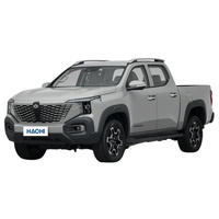 Qiyuan Changan Hunter K50, pick-up électrique à charge rapide 0,5h, Changan Hunter 2025, pick-up hybride d'occasion à autonomie étendue
