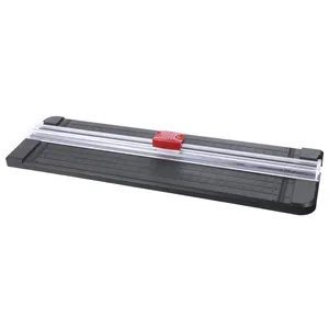 TR401 Lightweight and Compact Size Mini Paper Cutter for Vinyl and Paper, Ideal for Home Office Studio and School,Paper Trimmer