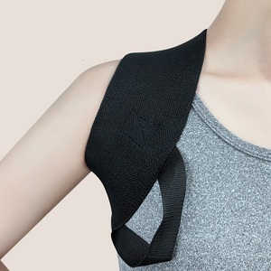 <span class=keywords><strong>Correcteur</strong></span> de posture en matériau composite respirant, soutien dorsal supérieur avec sangles réglables pour soulager la douleur, unisexe adulte - Product Image 4