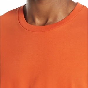 Camiseta de algodón con Logo impreso, cuello redondo - Product Image 1