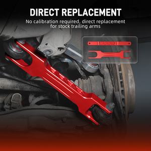 Bevinsee ชุดก้านเหล็กแท่งอลูมิเนียมสำหรับ BMW, E90 E91 E93 E82 E88 X1เปลี่ยนสำหรับ33322406291 33 32 2 <span class=keywords><strong>406</strong></span> 291 - Product Image 6