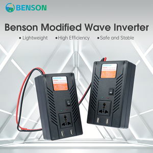 Convertidor <span class=keywords><strong>de</strong></span> Energí<span class=keywords><strong>a</strong></span> Benson <span class=keywords><strong>de</strong></span> Nueva Tecnologí<span class=keywords><strong>a</strong></span> <span class=keywords><strong>de</strong></span> 300W, Inversor Solar Automotriz <span class=keywords><strong>de</strong></span> 600W, DC12V <span class=keywords><strong>para</strong></span> Electrodomésticos, <span class=keywords><strong>Auto</strong></span> V/V DC110V <span class=keywords><strong>220V</strong></span> Monofásico - Product Image 2