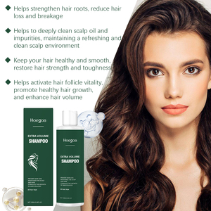 Shampooing Volume Extrême : Nourrit, Répare <span class=keywords><strong>le</strong></span> <span class=keywords><strong>Cuir</strong></span> <span class=keywords><strong>Chevelu</strong></span>, <span class=keywords><strong>Hydrate</strong></span>, Adoucit les Cheveux, Prévient la Chute et Augmente la Densité Capillaire - Product Image 3