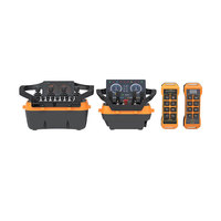 Petit télécommande industriel pour grues aériennes et machines de forage DL-RC01M