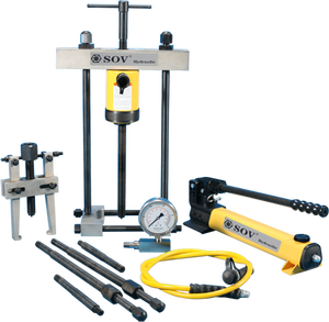 เครื่องแยกแบริ่งไฮดรอลิกอเนกประสงค์มาตรฐานสากล Enerpac สแตนเลสสตีล - Product Image 4