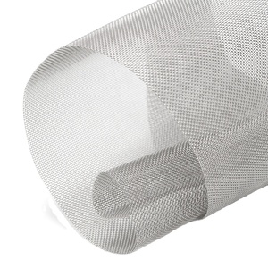 Malla de Alambre de Acero Inoxidable Tejida, Anticorrosiva, Antimosquitos, Certificada ISO9001, para Ventanas - Product Image 2