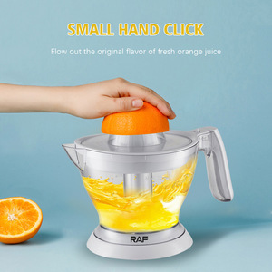 Exprimidor de Cítricos Eléctrico de 40 W y 3600 rpm, Exprimidor de Naranjas y Limones para el Hogar - Product Image 2