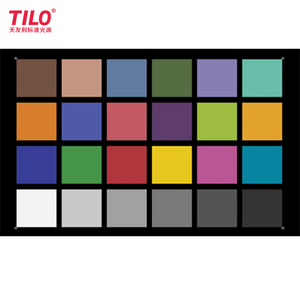 Máy Ảnh X-rite ColorChecker 24 Màu Tiêu Chuẩn-Biểu Đồ Kiểm Tra Ống Kính Biểu Đồ Hiển Thị Màu - Product Image 4