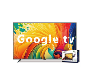 Televisor LED Inteligente Android Personalizado con MOQ Bajo, 32, 43, 55 Pulgadas, Full HD, 4K UHD, Sin Marco, de Fábrica - Product Image 1