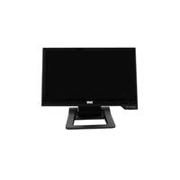 Système de point de vente flexible et léger de 15.6 pouces Machine de paiement de 8 Go + 128 Go Écran tactile de supermarché EPOS jusqu'à base pliable