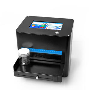 DMX Expiry Date <strong>Printing</strong> <strong>Machine</strong> for Cans <strong>Bottle</strong> Caps Packaging Bar <strong>Code</strong> Desktop Portable Static Inkjet Printer <strong>Machine</strong> - Product Image 5