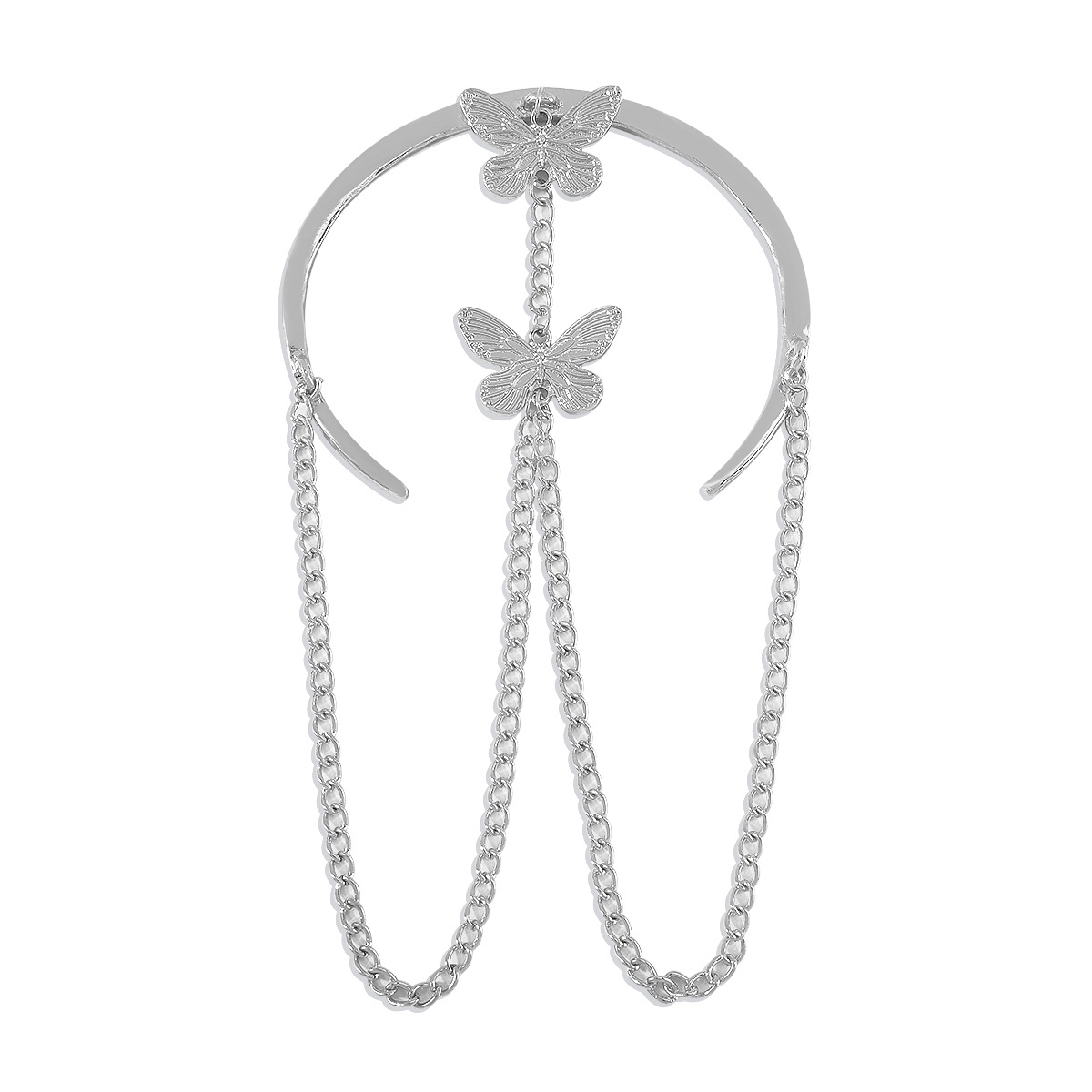 butterfly Silver