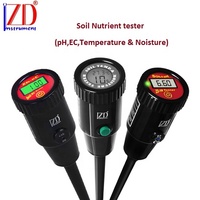 7 in 1 Speedy Lab Digital Soil Nutrient Analysis Equipment Rapid test Kit
