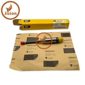 หัวฉีดน้ำมันดีเซล 7W7031 7W-7032 170-5183 0R-1747 หัวฉีดน้ำมันแท้สำหรับเครื่องยนต์ 3406 3406B 8A 8U 8SU 8 D8N - Product Image 2