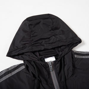 Nieuwe Full Club Team Voetbal Sportkleding Windjack Trainingsuniform Outdoor Sportjack - Product Image 4