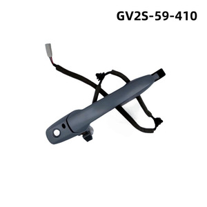 สวิตช์กุญแจรีโมทมาสด้า 6 รุ่น GV2S59410 มือจับประตูด้านนอกด้านหน้าซ้าย พร้อมระบบสัมผัส - Product Image 4