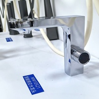 Services de Fabrication de Pièces Usinées CNC en Laiton et Aluminium pour Robinets Intelligents et Lavabos