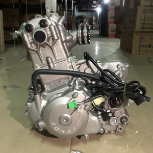 Motor de motocicleta ZS177MM Dirt Bike Nc250 4 tiempos con eje de equilibrio, conjunto de motor de motocicleta ZS177MM Dirt Bike - Product Image 4