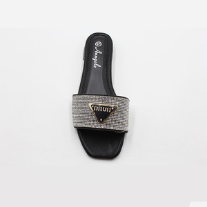 Sandalias de Verano de Alta Calidad para Mujer, Ligeras, Transpirables, de Punta Abierta y Fáciles de Poner, Sandalias Transpirables con Diseño de Gota de Agua - Product Image 4