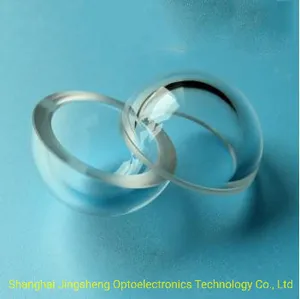 Kamera koruyucu kapak veya sualtı kamera için özelleştirilmiş Bk7 safir Dome <span class=keywords><strong>Lens</strong></span> ve optik hemisferler - Product Image 5