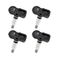 PMV-C010 4260706020 315MHZ TPMS capteur de surveillance de la pression des pneus pour Toyota Camry RAV4 Corolla Highlander Prius