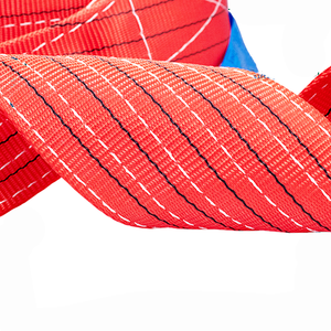 Loại V <span class=keywords><strong>Nylon</strong></span> nâng cáp treo CE chứng nhận <span class=keywords><strong>6t</strong></span> - Product Image 6