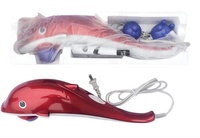 Masseur personnel portable à main Dolphin Hammer, vibrations, massage complet du corps, utilisé à domicile
