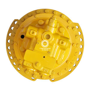 <span class=keywords><strong>Motor</strong></span> de Giro para Excavadora TGFQ PC1250-8, Conjunto de <span class=keywords><strong>Motor</strong></span> de Giro 21N-26-00120, Caja de Engranajes de Giro con <span class=keywords><strong>Motor</strong></span> Hidráulico 706-7K-01140/706-7K-01230/21N-26-00110 - Product Image 3