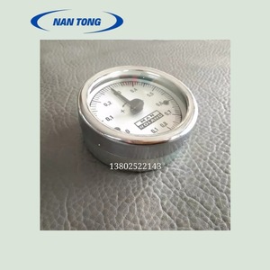 Manomètre Roland pour presse d'impression, plage de mesure 0,8 bar, marque Nantong - Product Image 2