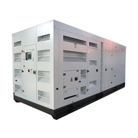 Générateur diesel silencieux à prix abordable 40kva 50kva 60kva 70kva 80kva 90kva 100kva 150kva 200kva 300kva à châssis ouvert pour usage automobile